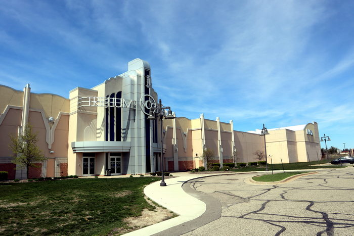 NCG Trillium Cinemas - April 2021 Photo (newer photo)